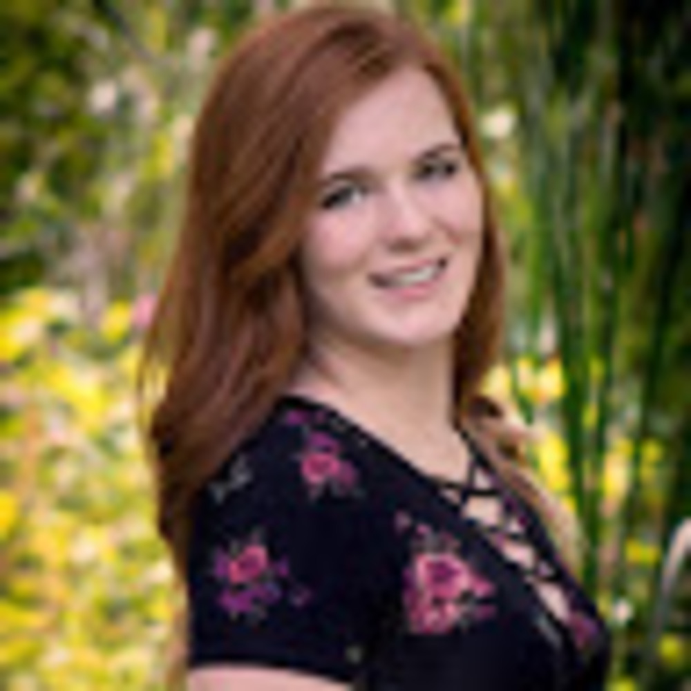 Meet your Posher, Kaitlyn